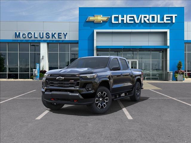new 2025 Chevrolet Colorado car, priced at $48,048