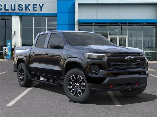 new 2025 Chevrolet Colorado car, priced at $48,048