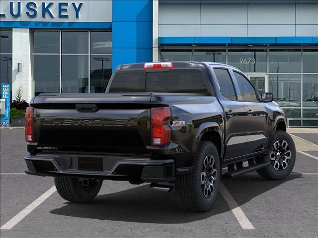 new 2025 Chevrolet Colorado car, priced at $48,048