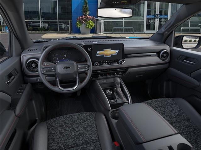 new 2025 Chevrolet Colorado car, priced at $48,048