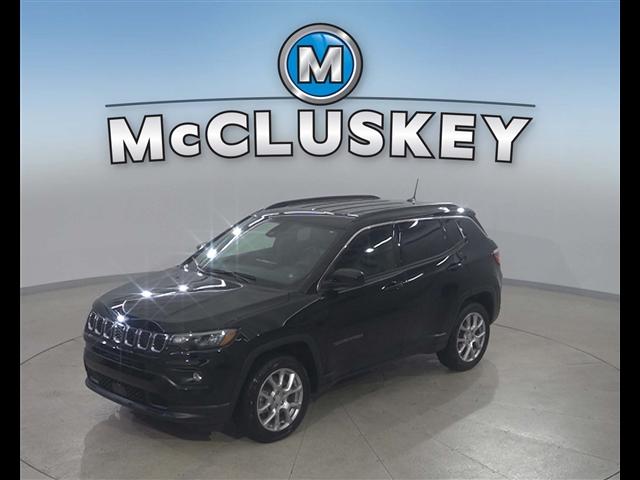 used 2024 Jeep Compass car