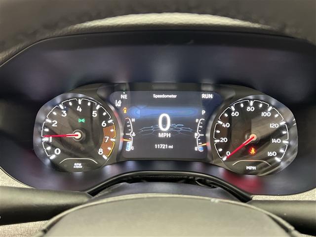 used 2024 Jeep Compass car