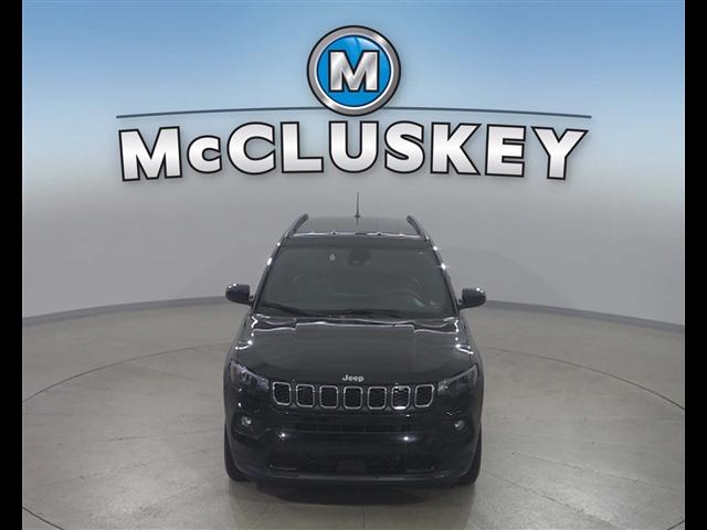used 2024 Jeep Compass car