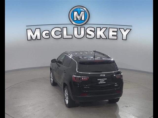 used 2024 Jeep Compass car