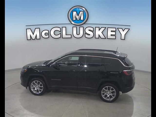 used 2024 Jeep Compass car