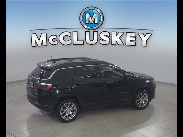 used 2024 Jeep Compass car