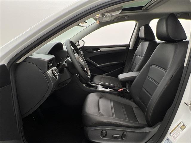 used 2022 Volkswagen Passat car, priced at $19,989