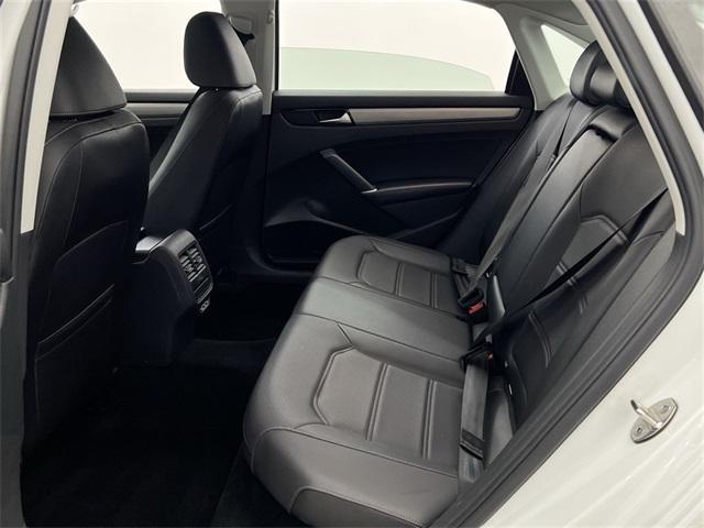 used 2022 Volkswagen Passat car, priced at $19,989