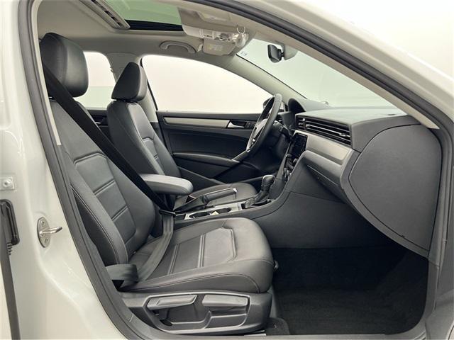 used 2022 Volkswagen Passat car, priced at $19,989