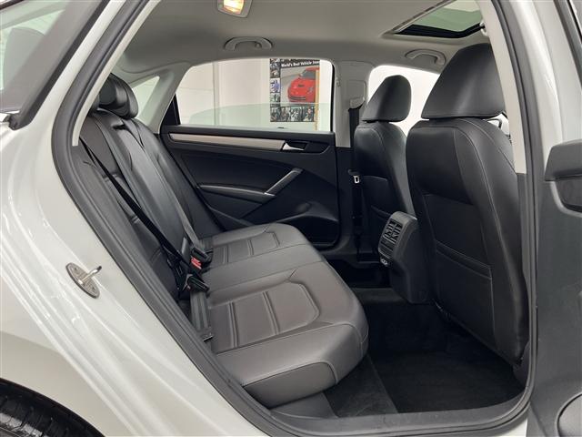 used 2022 Volkswagen Passat car, priced at $21,989