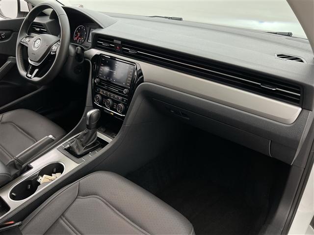 used 2022 Volkswagen Passat car, priced at $21,989
