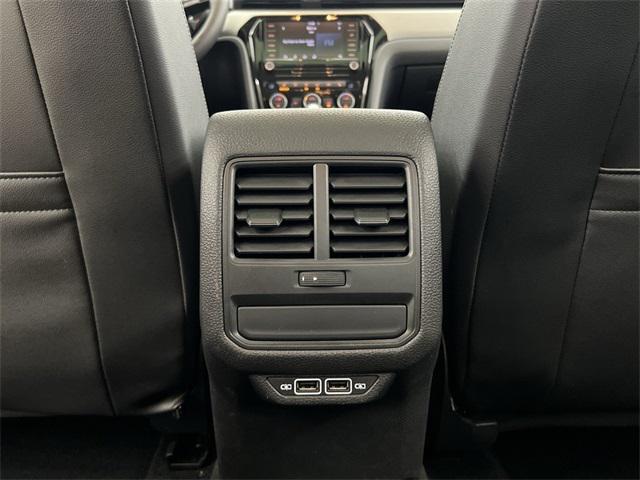 used 2022 Volkswagen Passat car, priced at $19,989
