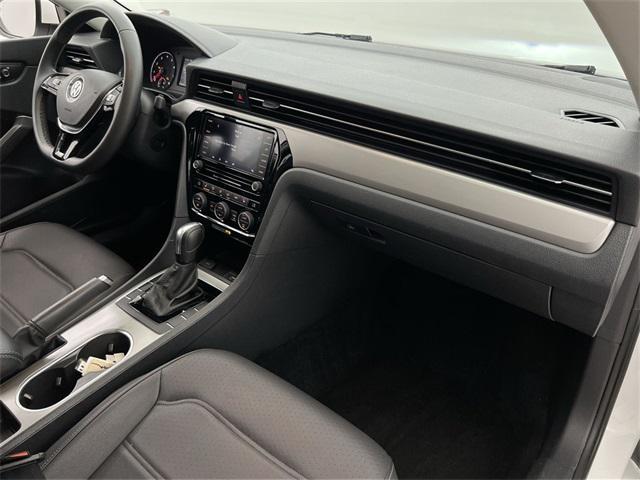 used 2022 Volkswagen Passat car, priced at $19,989