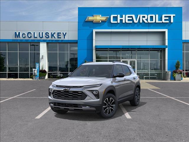 new 2026 Chevrolet TrailBlazer car, priced at $29,190