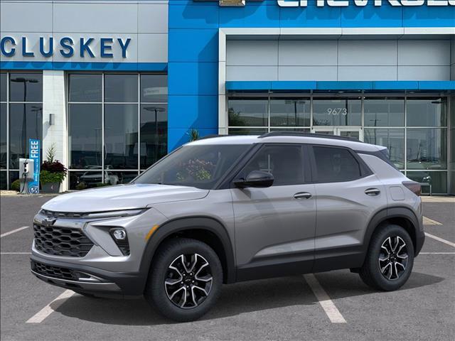 new 2026 Chevrolet TrailBlazer car, priced at $29,190