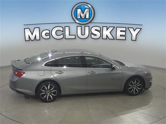used 2023 Chevrolet Malibu car, priced at $24,989