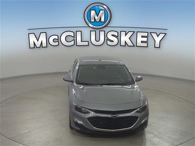 used 2023 Chevrolet Malibu car, priced at $24,989