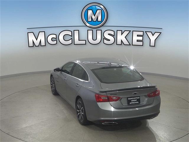 used 2023 Chevrolet Malibu car, priced at $24,989