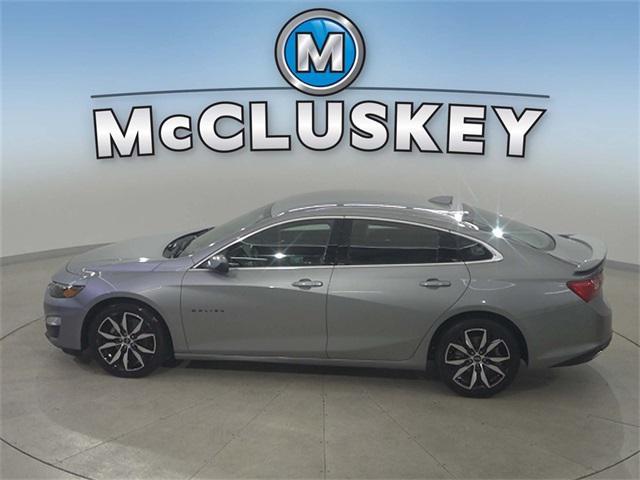 used 2023 Chevrolet Malibu car, priced at $24,989