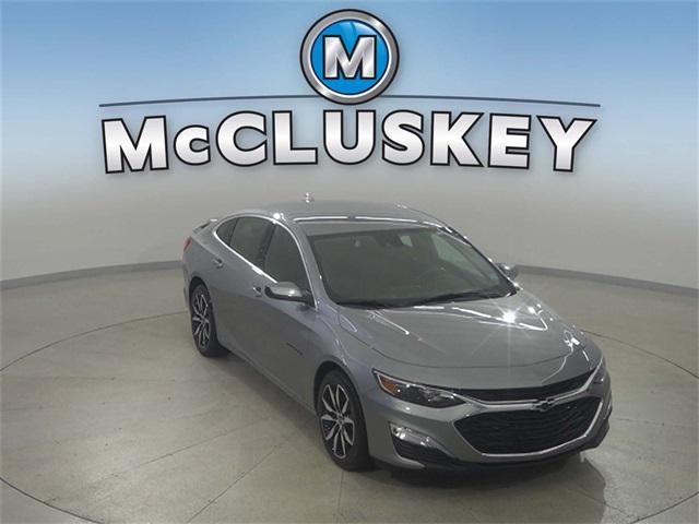 used 2023 Chevrolet Malibu car, priced at $24,989