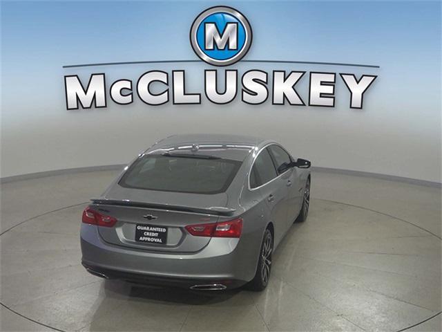 used 2023 Chevrolet Malibu car, priced at $24,989