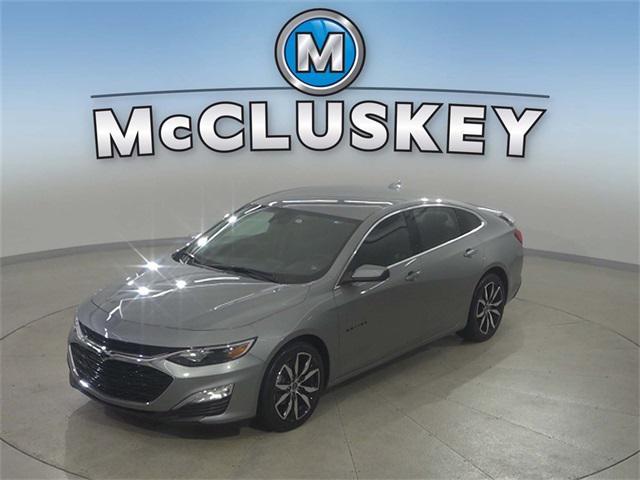 used 2023 Chevrolet Malibu car, priced at $24,989
