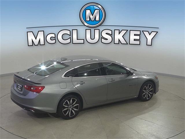 used 2023 Chevrolet Malibu car, priced at $24,989