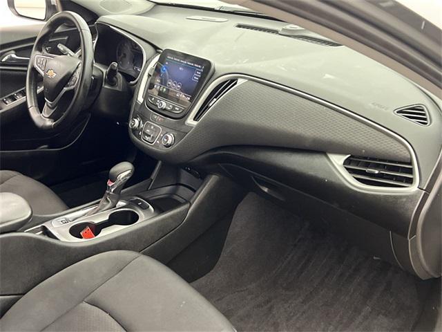used 2023 Chevrolet Malibu car, priced at $24,989