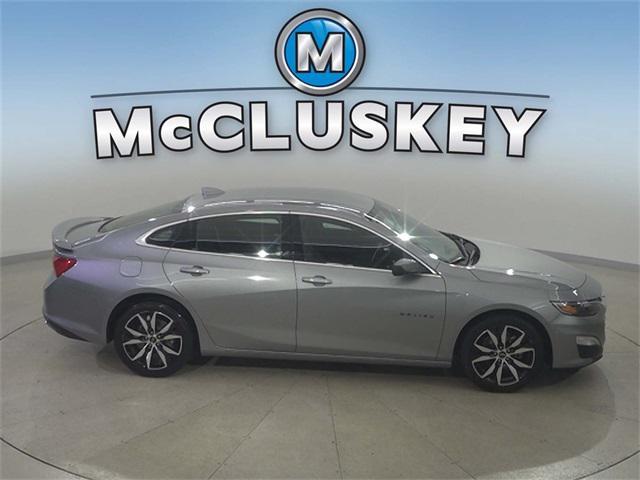 used 2023 Chevrolet Malibu car, priced at $24,989