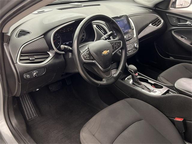 used 2023 Chevrolet Malibu car, priced at $24,989