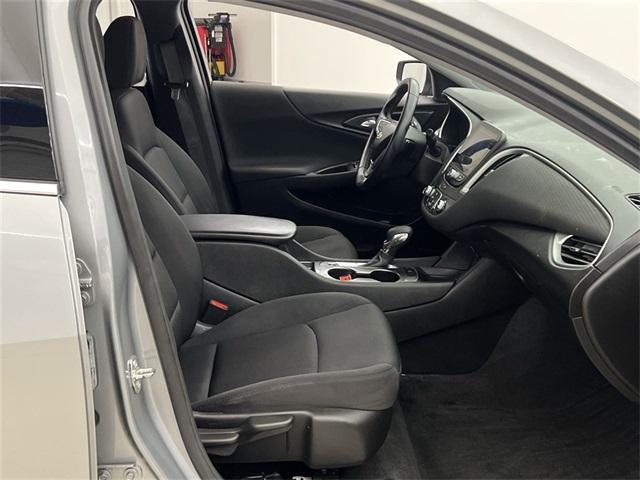 used 2023 Chevrolet Malibu car, priced at $24,989