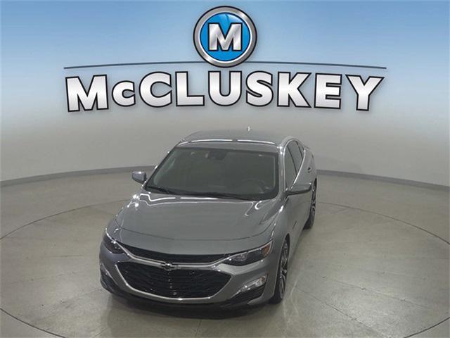 used 2023 Chevrolet Malibu car, priced at $24,989