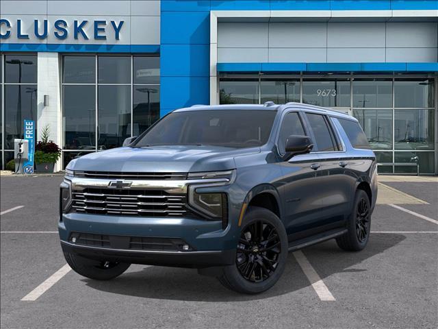 new 2025 Chevrolet Suburban car, priced at $89,229