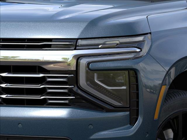 new 2025 Chevrolet Suburban car, priced at $89,229