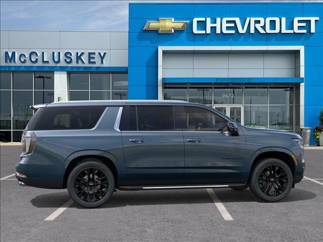 new 2025 Chevrolet Suburban car, priced at $89,229
