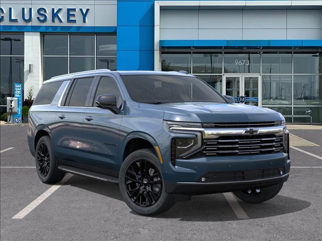 new 2025 Chevrolet Suburban car, priced at $89,229