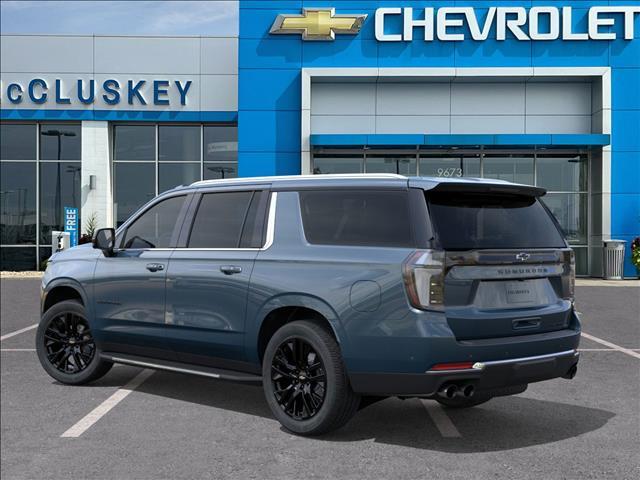 new 2025 Chevrolet Suburban car, priced at $89,229