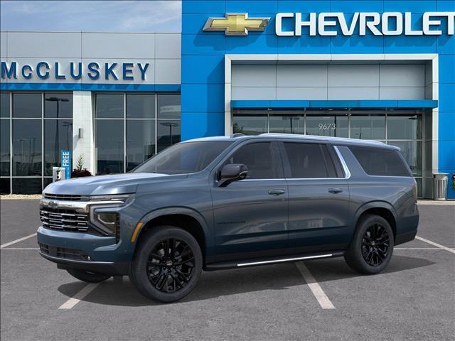new 2025 Chevrolet Suburban car, priced at $89,229