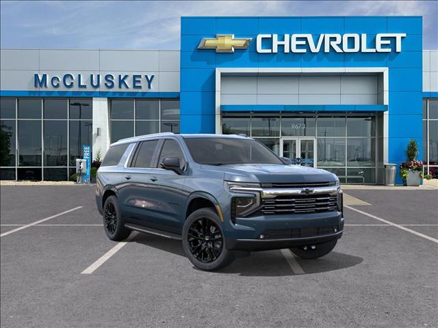 new 2025 Chevrolet Suburban car, priced at $89,229