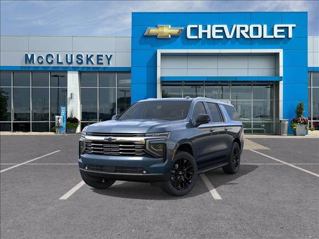 new 2025 Chevrolet Suburban car, priced at $89,229