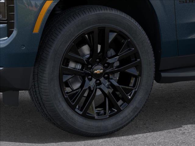 new 2025 Chevrolet Suburban car, priced at $89,229