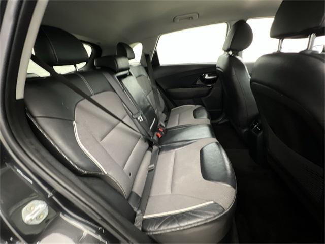 used 2022 Kia Niro EV car, priced at $17,989