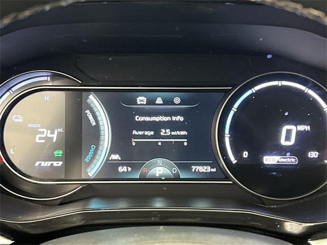 used 2022 Kia Niro EV car, priced at $17,989