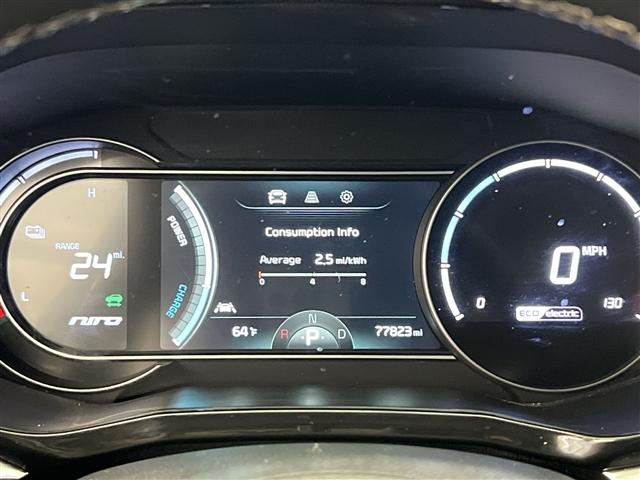 used 2022 Kia Niro EV car, priced at $22,989