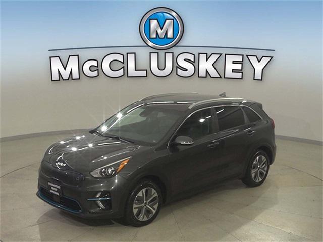 used 2022 Kia Niro EV car, priced at $17,989