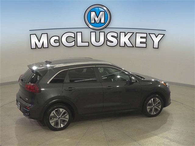 used 2022 Kia Niro EV car, priced at $17,989