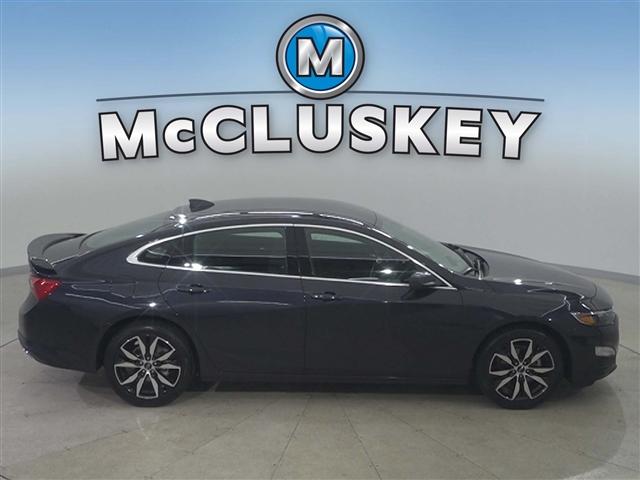 used 2023 Chevrolet Malibu car, priced at $21,989