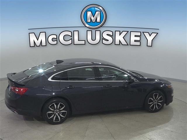 used 2023 Chevrolet Malibu car, priced at $21,989