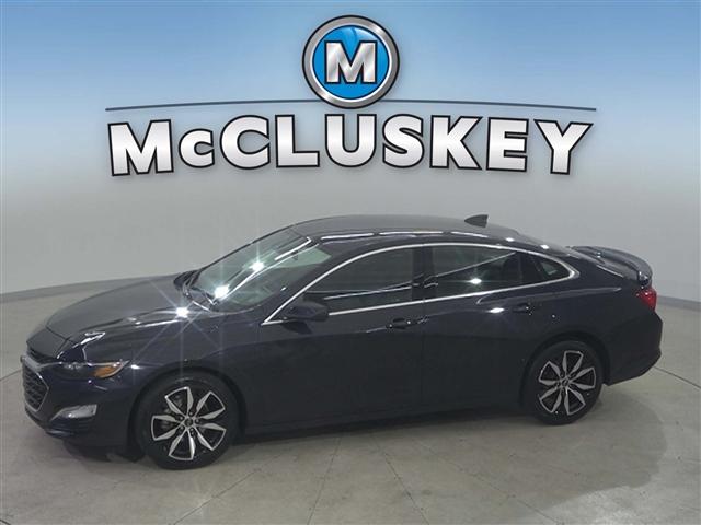 used 2023 Chevrolet Malibu car, priced at $21,989