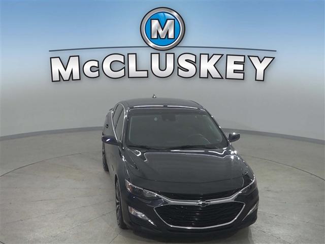 used 2023 Chevrolet Malibu car, priced at $21,989